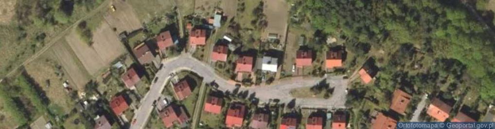 Zdjęcie satelitarne Wiesław Przywoźny