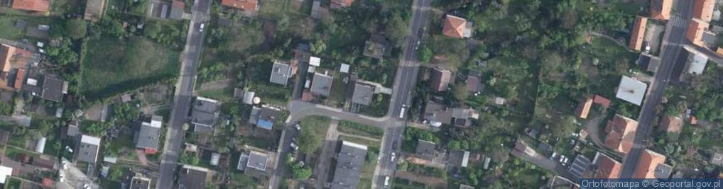 Zdjęcie satelitarne Wiesław Puchałowicz Lab-Prot M.w Puchałowicz