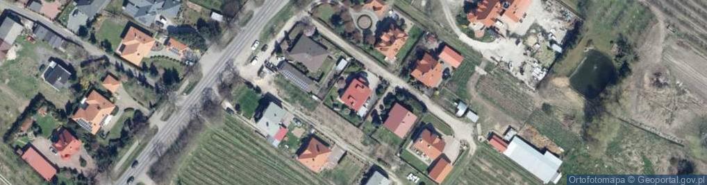 Zdjęcie satelitarne Wiesław Ronowicz