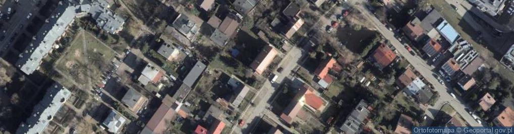 Zdjęcie satelitarne Wiesław Rozkosz - Działalność Gospodarcza