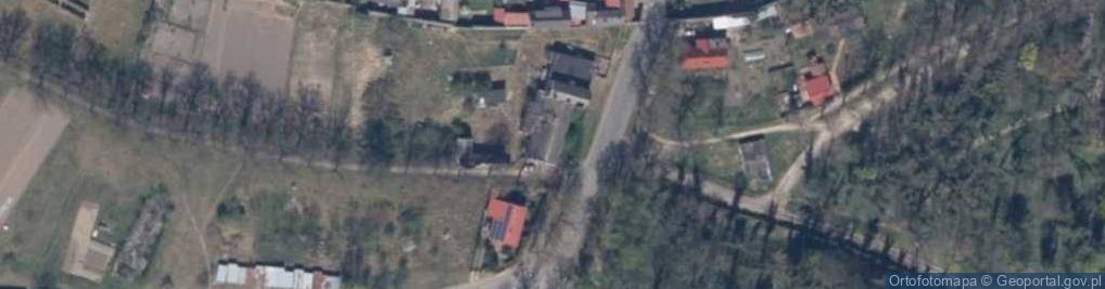 Zdjęcie satelitarne Wiesław Rusin - Działalność Gospodarcza