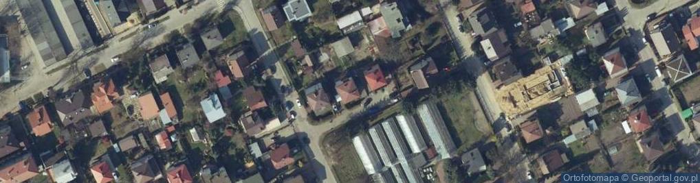 Zdjęcie satelitarne Wiesław Rutkowski - Działalność Gospodarcza