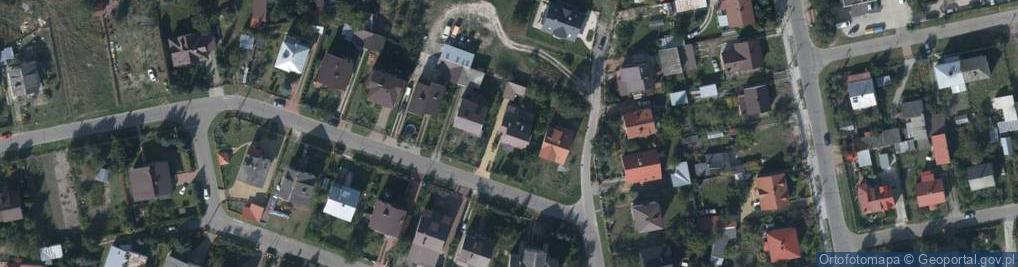 Zdjęcie satelitarne Wiesław Salitra - Działalność Gospodarcza
