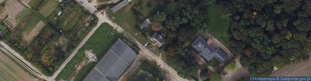 Zdjęcie satelitarne Wiesław Ściślak - Działalność Gospodarcza
