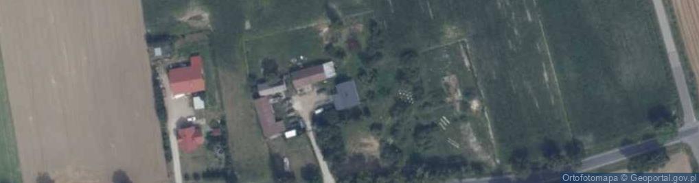 Zdjęcie satelitarne Wiesław Sergiel - Działalność Gospodarcza