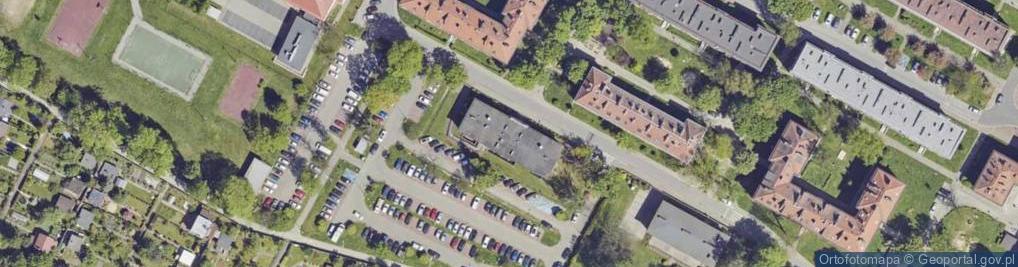 Zdjęcie satelitarne Wiesław Siergiej - Działalność Gospodarcza