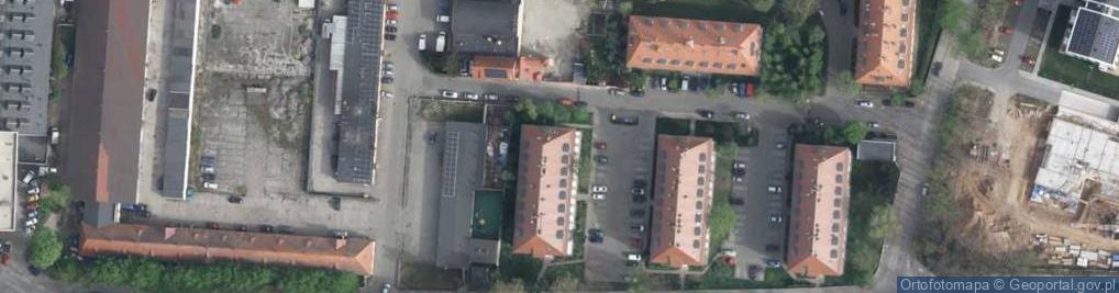 Zdjęcie satelitarne Wiesław Sikora P.H.U.Scan