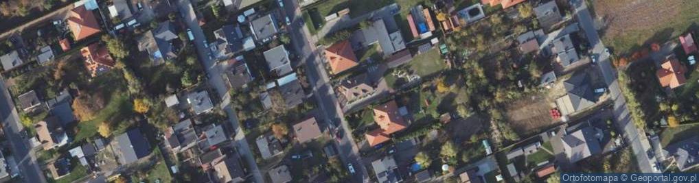Zdjęcie satelitarne Wiesław Sinecki
