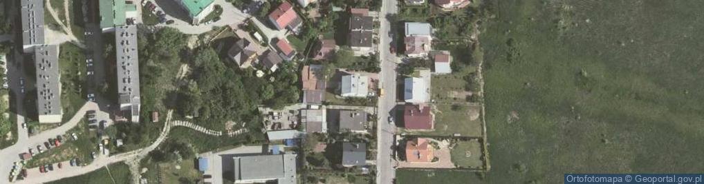 Zdjęcie satelitarne Wiesław Sioda