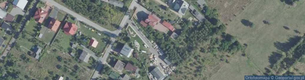 Zdjęcie satelitarne Wiesław Siwek - Kewis