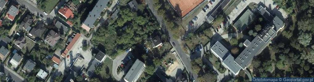 Zdjęcie satelitarne Wiesław Sobczak - Działalność Gospodarcza