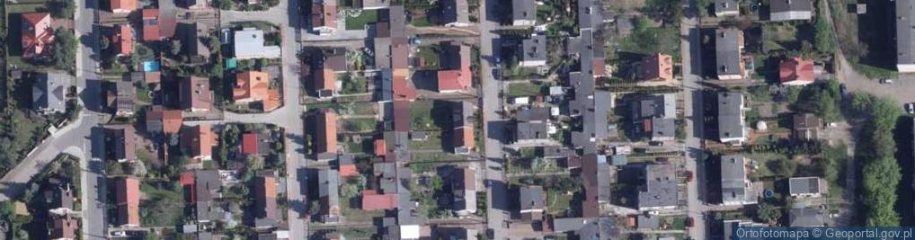 Zdjęcie satelitarne Wiesław Sokołowski