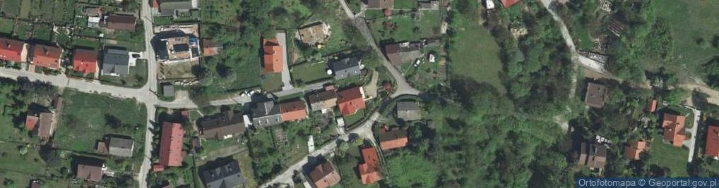 Zdjęcie satelitarne Wiesław Srokosz - Działalność Gospodarcza