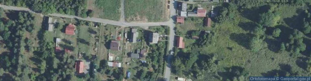 Zdjęcie satelitarne Wiesław Stępień - Działalność Gospodarcza