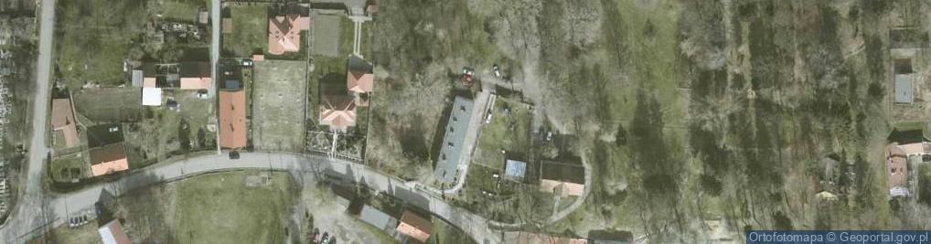 Zdjęcie satelitarne Wiesław Surma - Uzdrowisko