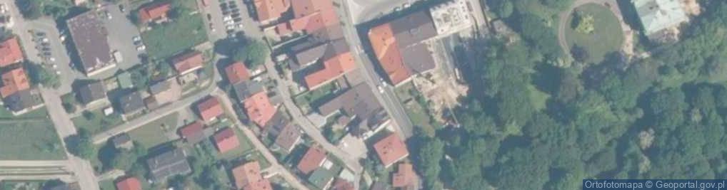 Zdjęcie satelitarne Wiesław Susek - Działalność Gospodarcza