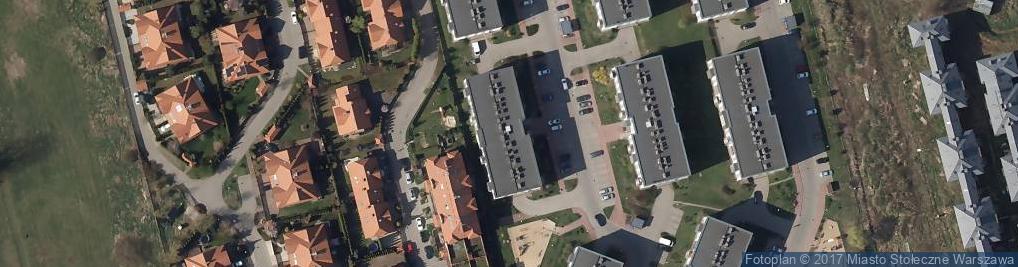 Zdjęcie satelitarne Wiesław Szklarczyk Usługi Transportowe