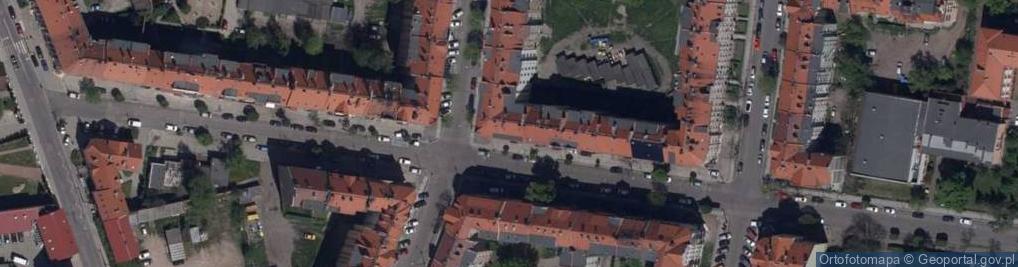 Zdjęcie satelitarne Wiesław Szmuc