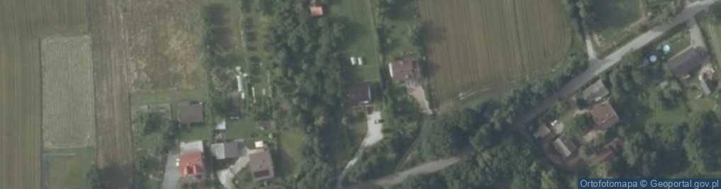 Zdjęcie satelitarne Wiesław Tabak
