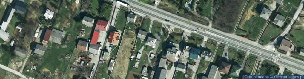 Zdjęcie satelitarne Wiesław Tyliba - Działalność Gospodarcza