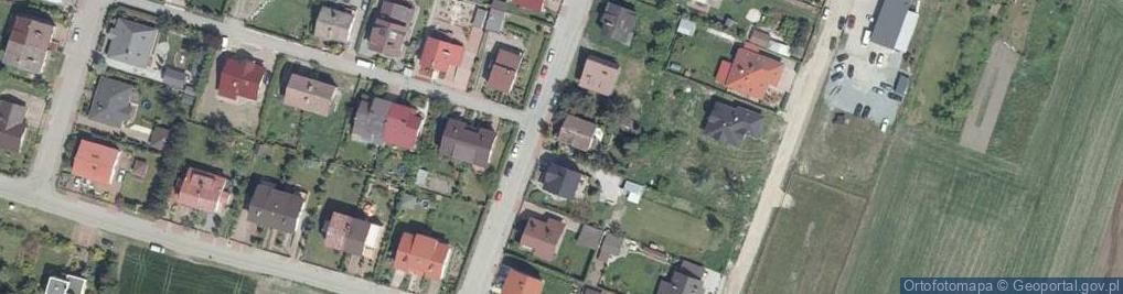 Zdjęcie satelitarne Wiesław Wrotniak z.P.H.U.
