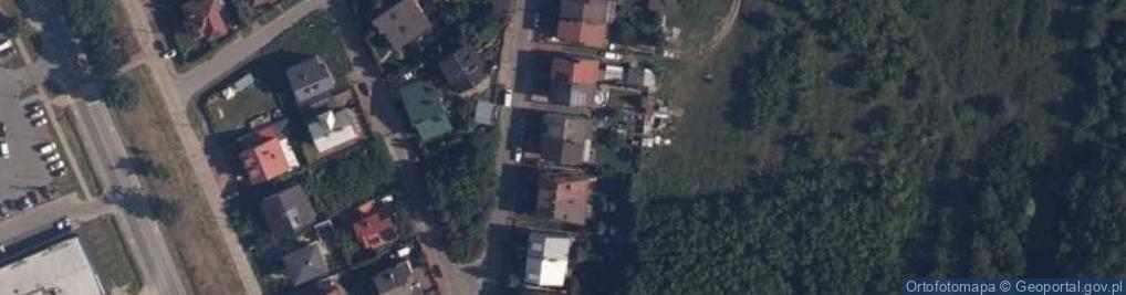 Zdjęcie satelitarne Wiesław Wrzesiński - WW Trans