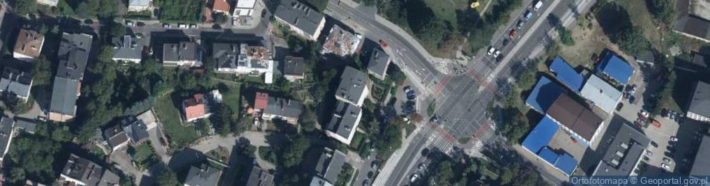 Zdjęcie satelitarne Wiesław Zawiślak - Działalność Gospodarcza