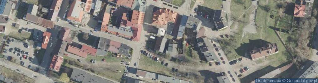 Zdjęcie satelitarne Wiesław Zdebik - Działalność Gospodarcza