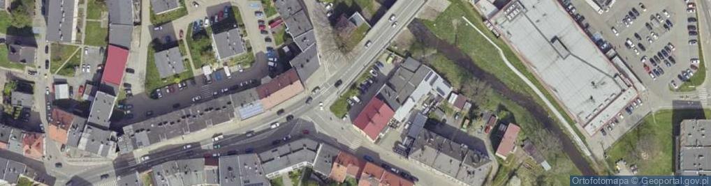 Zdjęcie satelitarne Wiesław Zięba Agd-Service Serwis-Sprzedaż-Komis Elektromechanika Chłodnicza