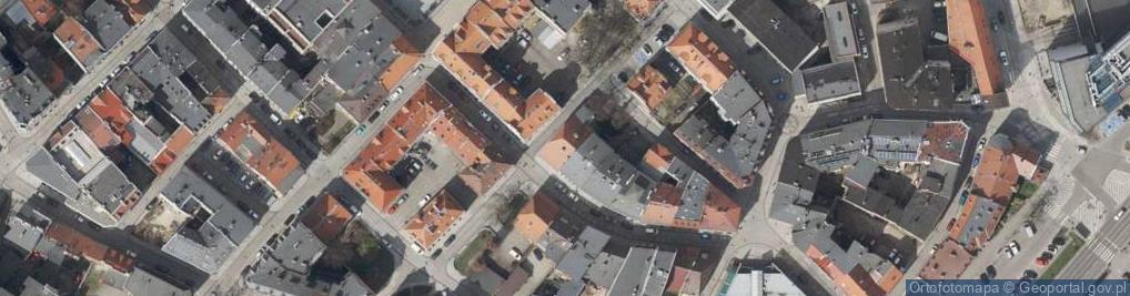 Zdjęcie satelitarne Wiesław Ziółkowski - Działalność Gospodarcza