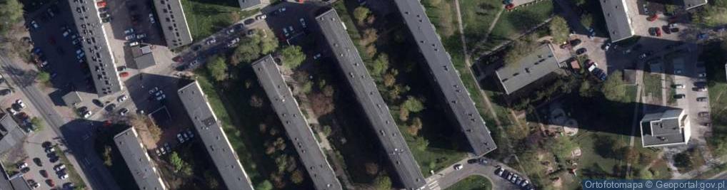 Zdjęcie satelitarne Wiesław Żurawlew - Działalność Gospodarcza