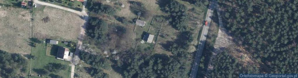 Zdjęcie satelitarne Wiesława Cieślik - Działalność Gospodarcza