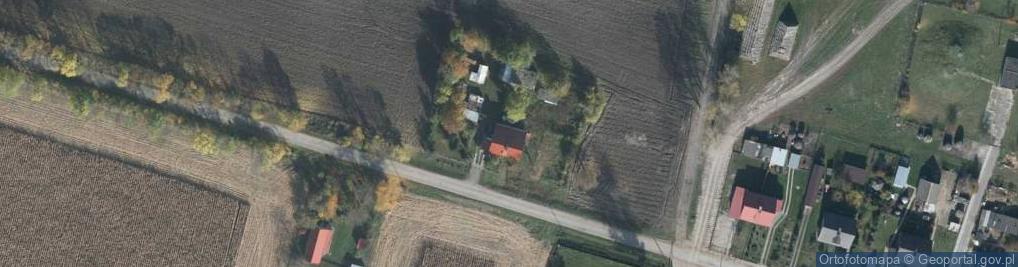 Zdjęcie satelitarne Wiesława Gawęda - Działalność Gospodarcza