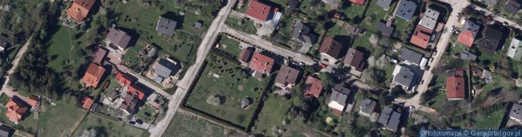 Zdjęcie satelitarne Wiesława Gołuch - Działalność Gospodarcza
