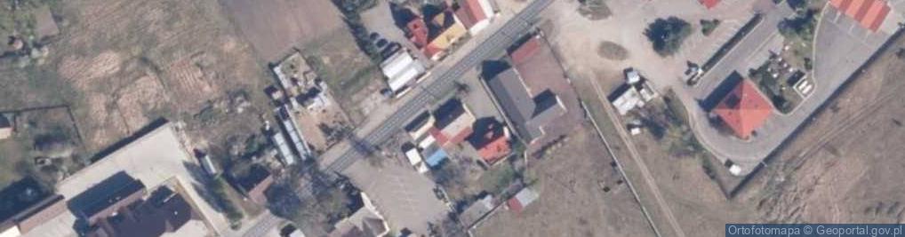 Zdjęcie satelitarne Wiesława Henk - Działalność Gospodarcza