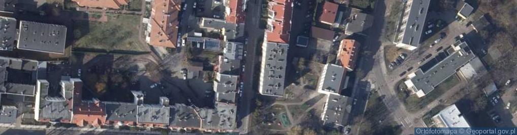 Zdjęcie satelitarne Wiesława Jezusek - Działalność Gospodarcza
