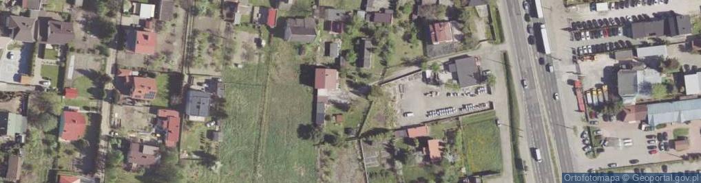 Zdjęcie satelitarne Wiesława Karaś - Działalność Gospodarcza