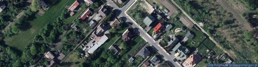 Zdjęcie satelitarne Wiesława Kolek - Działalność Gospodarcza