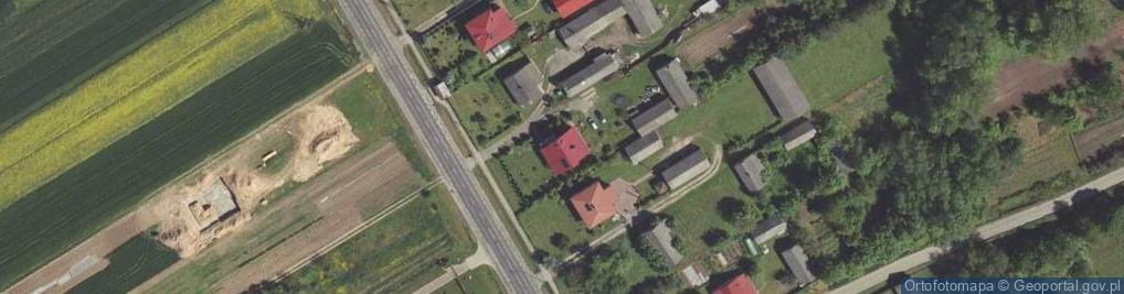 Zdjęcie satelitarne Wiesława Kowalczyk - Działalność Gospodarcza