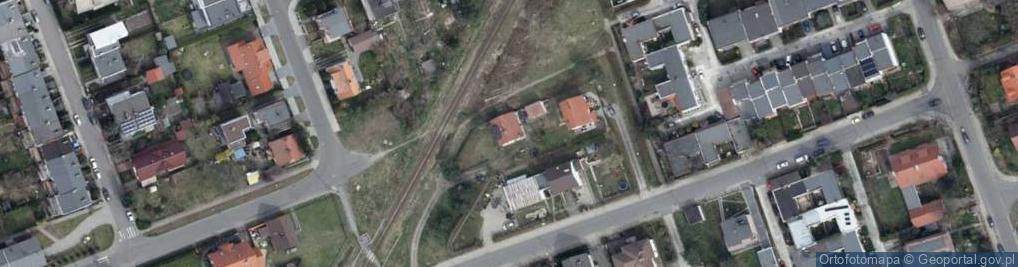 Zdjęcie satelitarne Wiesława Łepska - Działalność Gospodarcza