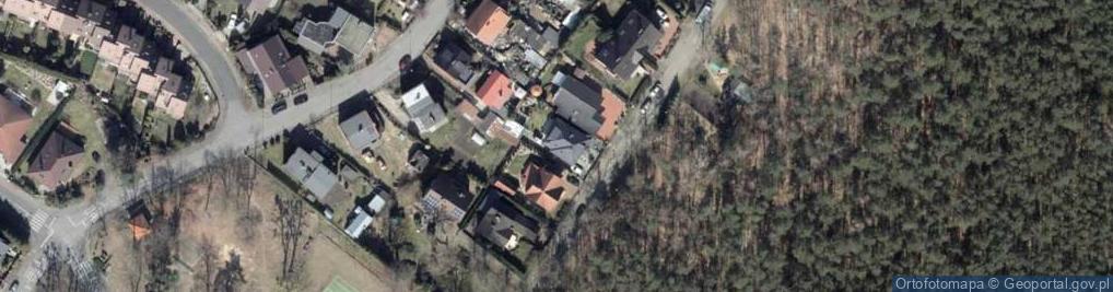 Zdjęcie satelitarne Wiesława Matelska Firma Clean Service