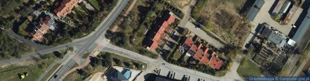 Zdjęcie satelitarne Wiesława Otlewska F.U.H.