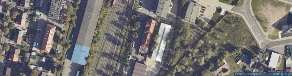 Zdjęcie satelitarne Wiesława Pawlak - Działalność Gospodarcza