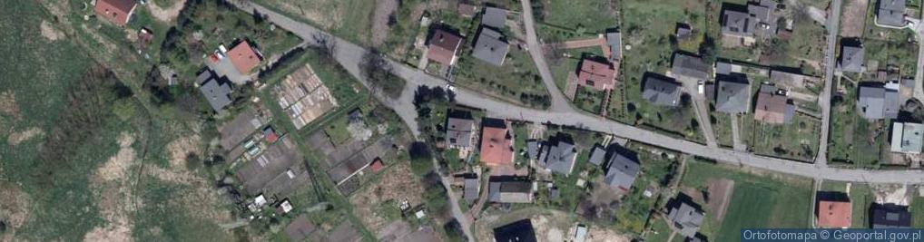 Zdjęcie satelitarne Wiesława Piecha - Działalność Gospodarcza