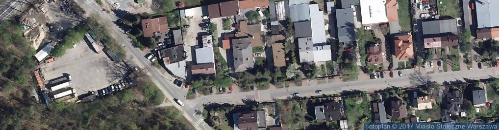 Zdjęcie satelitarne Wiesława Poznańska - Działalność Gospodarcza