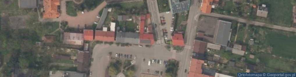 Zdjęcie satelitarne Wiesława Sobieraj - Działalność Gospodarcza