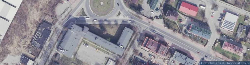 Zdjęcie satelitarne Wiesława Szymczyk - Działalność Gospodarcza