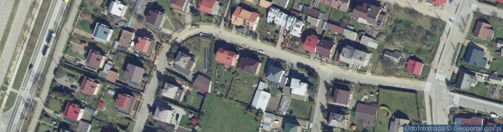 Zdjęcie satelitarne Wiesława Wasiluk