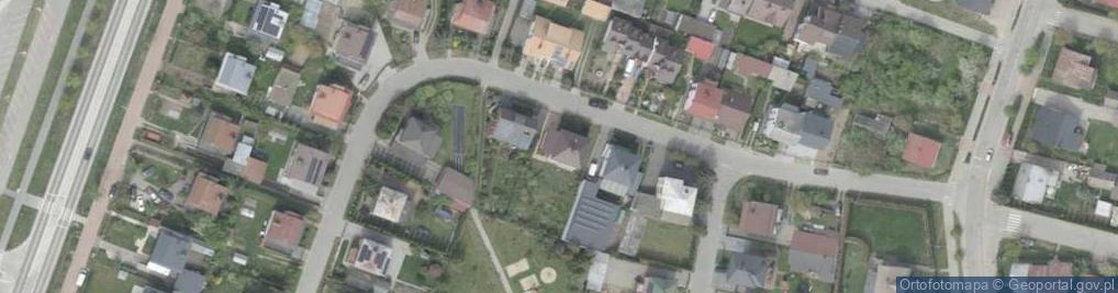 Zdjęcie satelitarne Wiesława Wasiluk