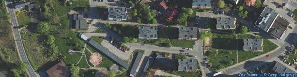 Zdjęcie satelitarne Wiesława Żarska Marex II